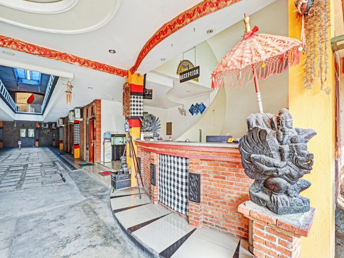 Oyo 90408 Hotel Horton 井里汶 外观 照片