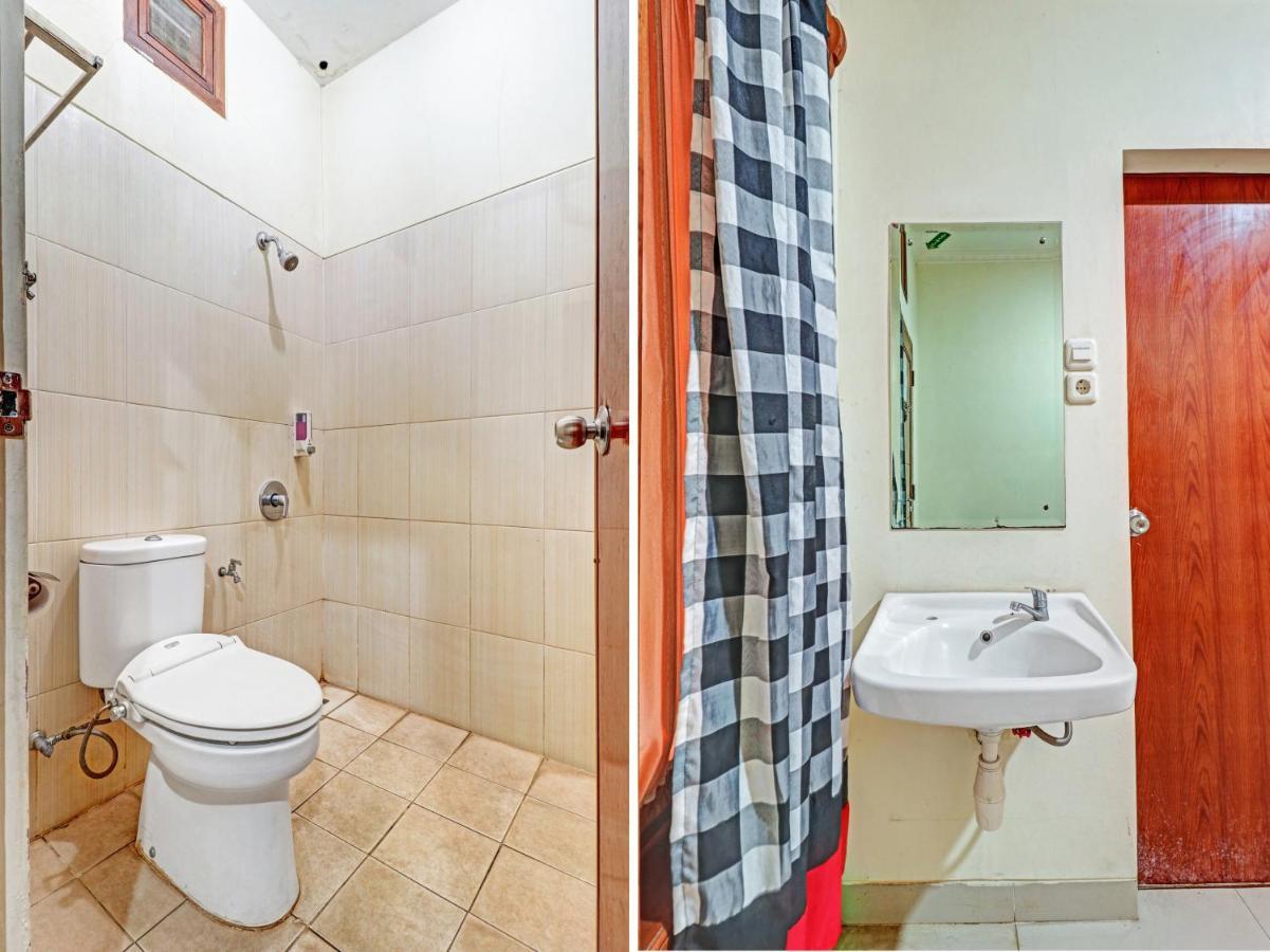 Oyo 90408 Hotel Horton 井里汶 外观 照片